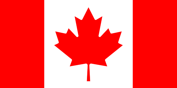 Drapeau du canada